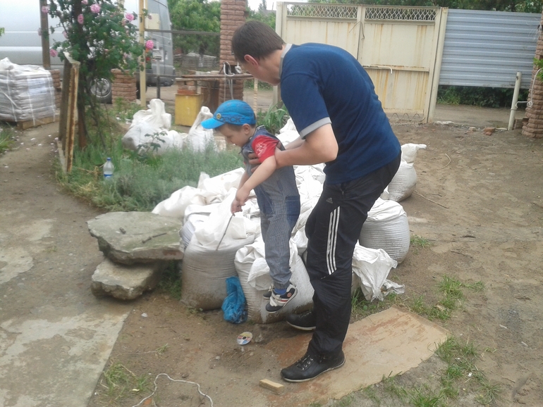 Отдыхаем)))
