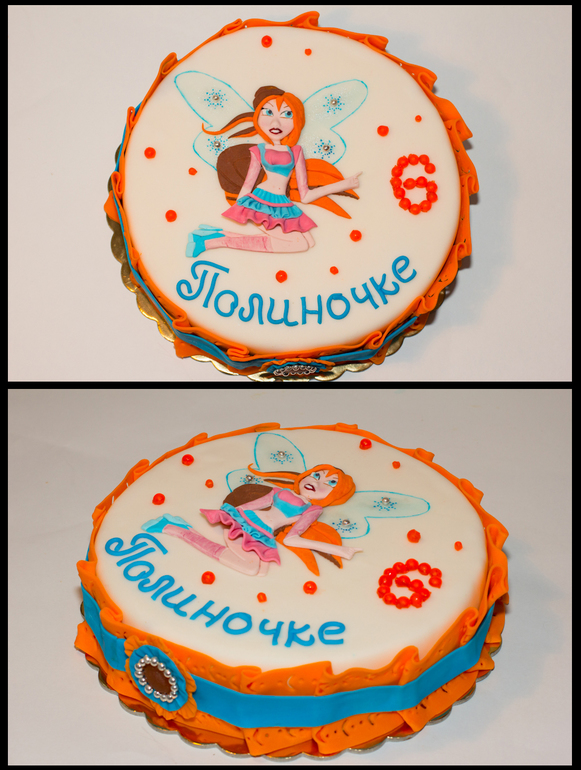 Кукла племяннице