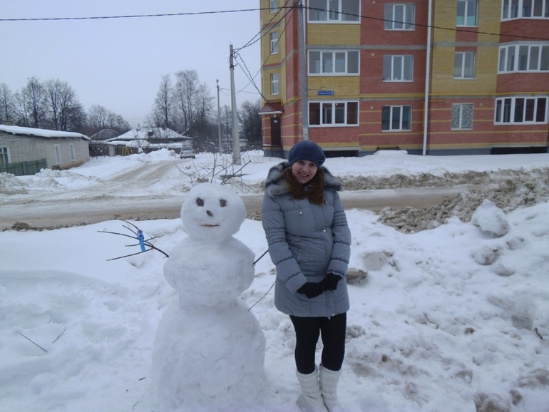 А мы гуляем...
