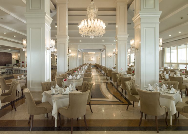 Турция. Белек. Alva Donna Exclusive Hotel & Spa 5*