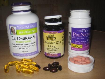 Мои любимки с iHerb.com