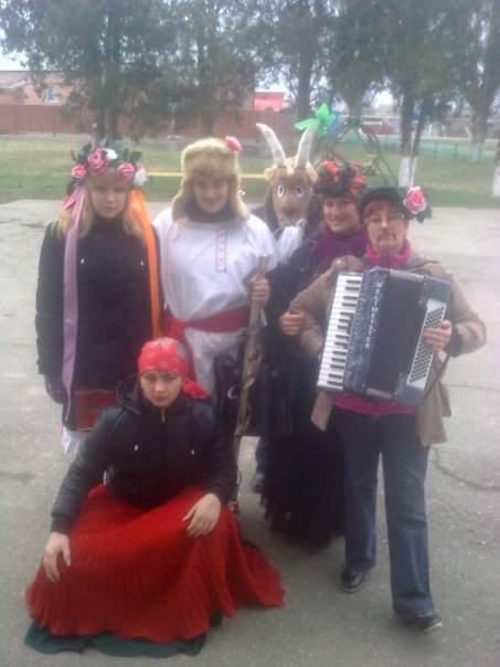 Настальгия)))