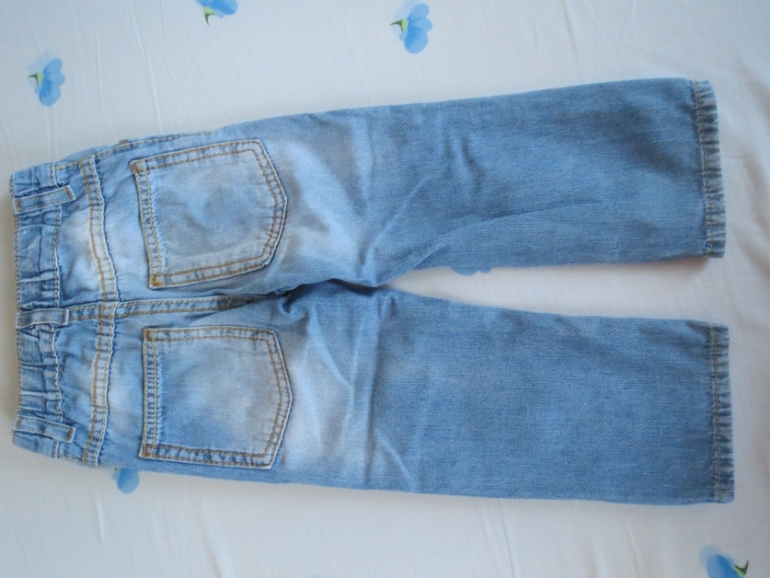 Одежда для мальчика б/у H&M, Zara, Gap, Mothercare и т.д. от 50 руб.