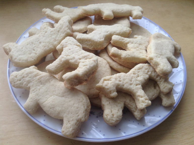 Про печеньки)