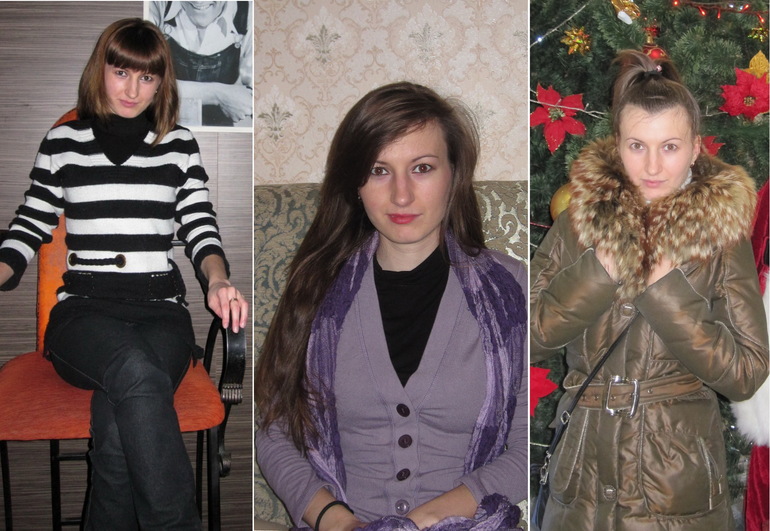 И я бы хотела поменяться...)))