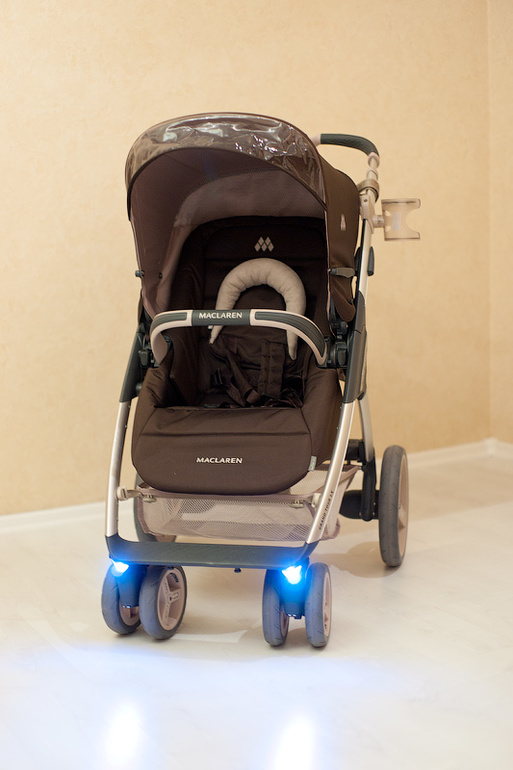 Maclaren Grand Tour LX