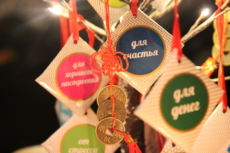китайский новый год!)