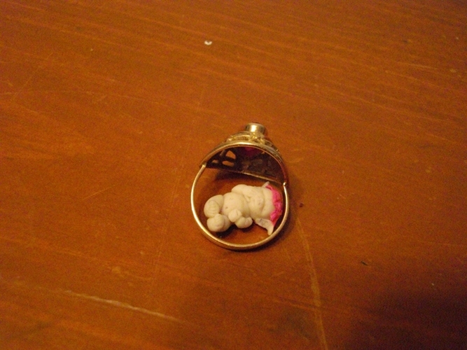 Micro Elfy Girl