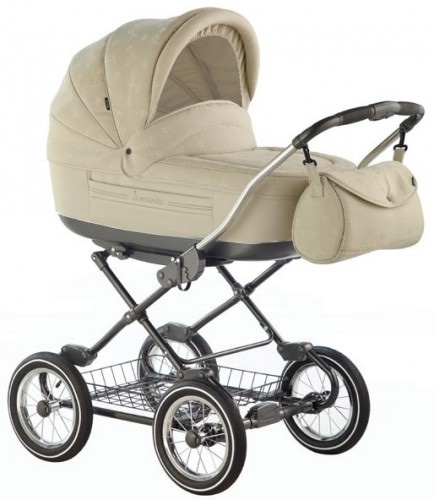 Наша коляска! roan marita prestige 2в1