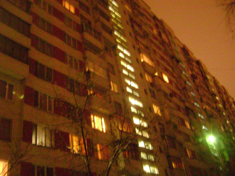 Москва, 3-я улица Строителей, дом 25, квартира 12