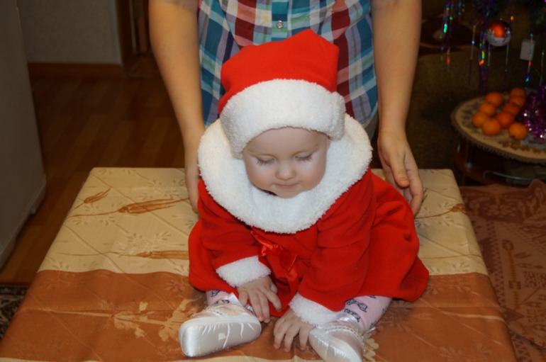 Новогодние сюрпризы!