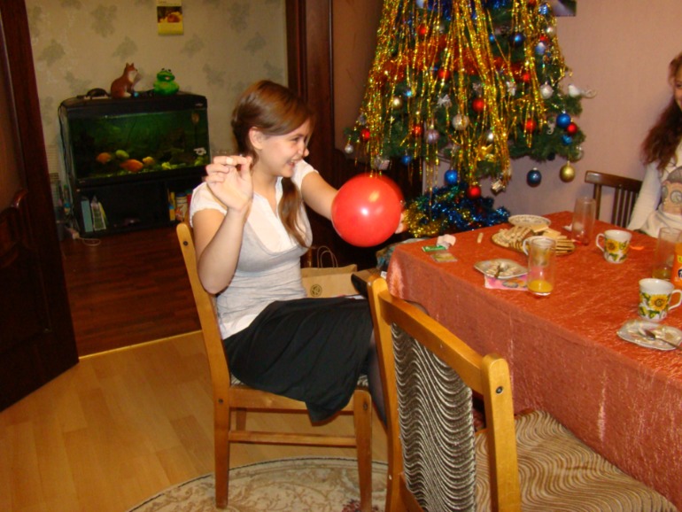 Моя днюха....