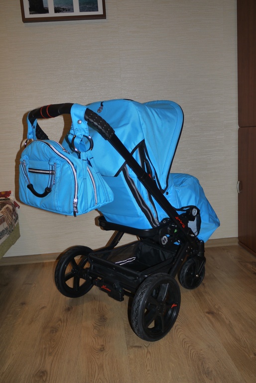 Наш сочный Hartan Lite XL