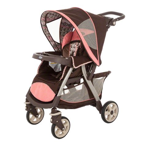 Прогулочная коляска Graco Urbanlite Lily Stroller (США). Оригинал!