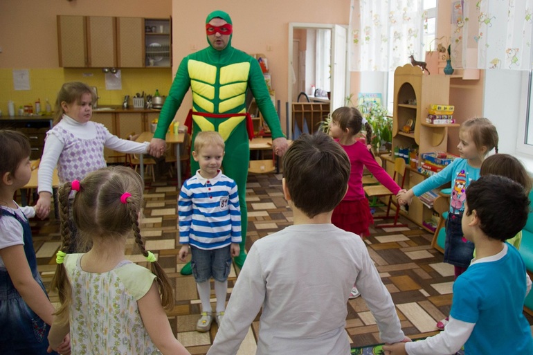 Юбилей))Пятилетие сына))