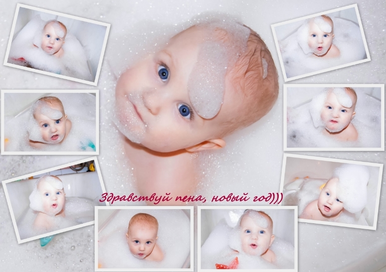 Коллажики