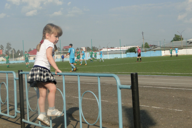 Футбол