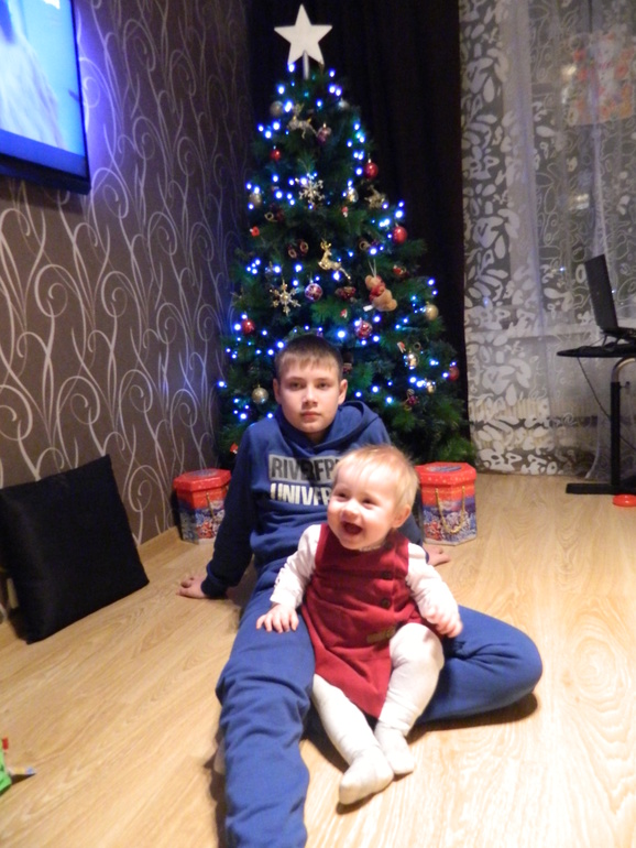 2014 год!