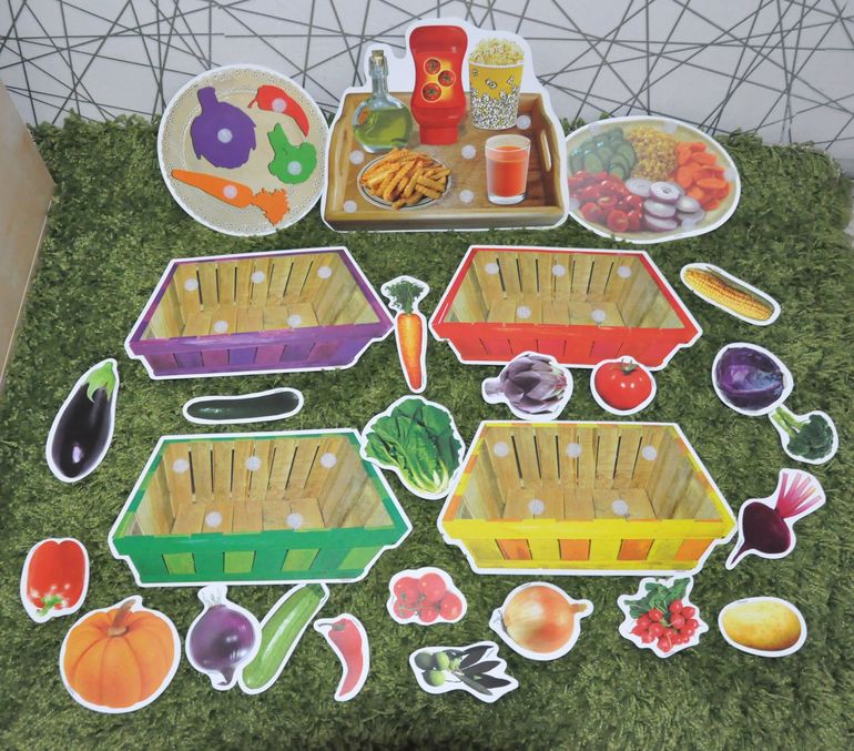 Игромания. Часть 15. Развивающие игры Scotchi.