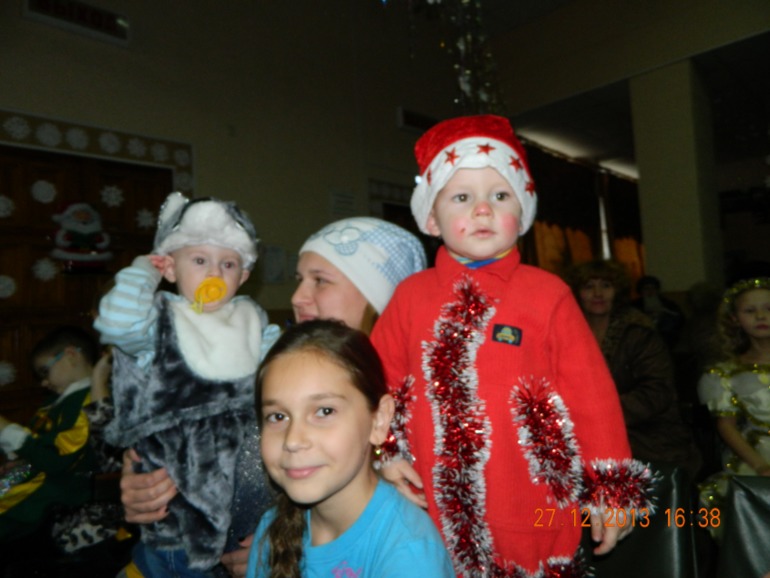 Елочка 2013
