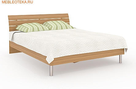 кровать 2сп. и шкаф- купе фаб.Шатура