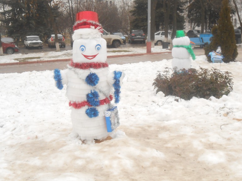 Наш новый год