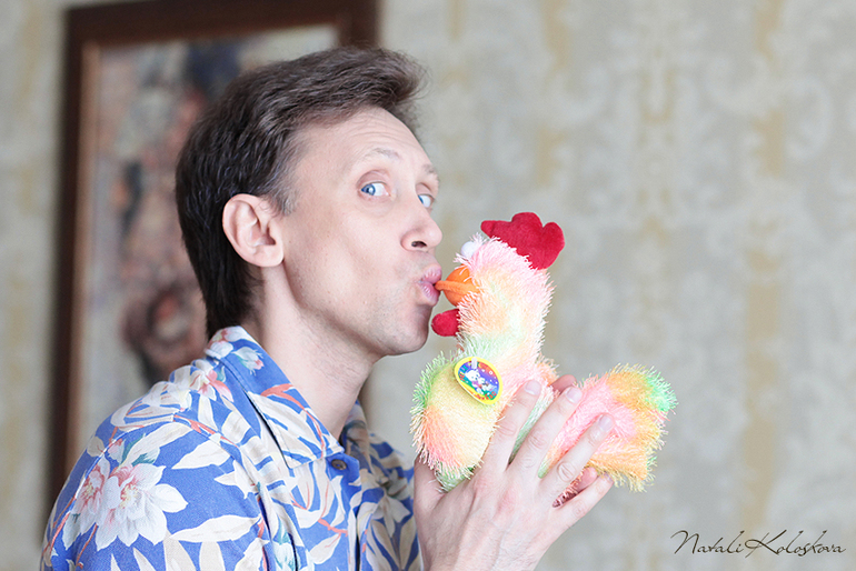 Сергей Дроботенко