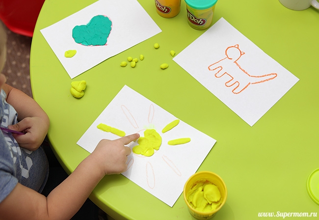 Творческие процессы в организме