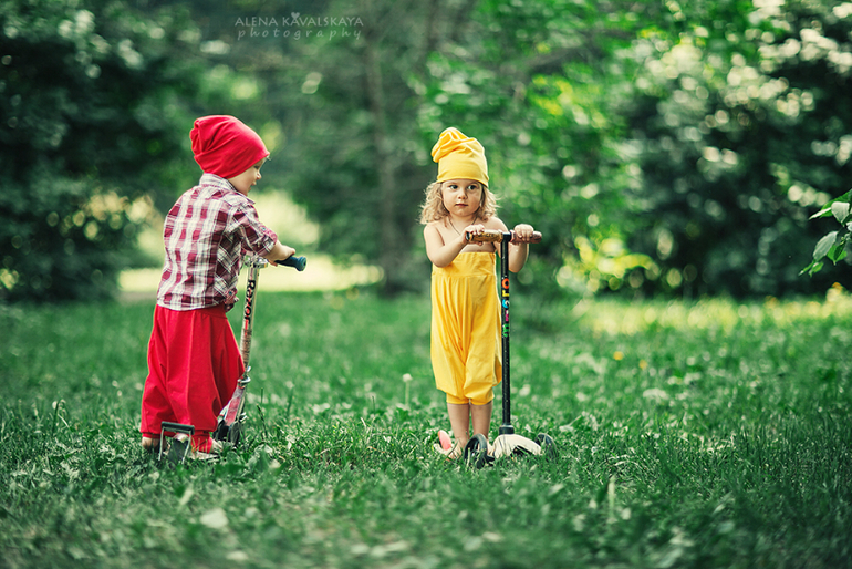 Yoyog for kids