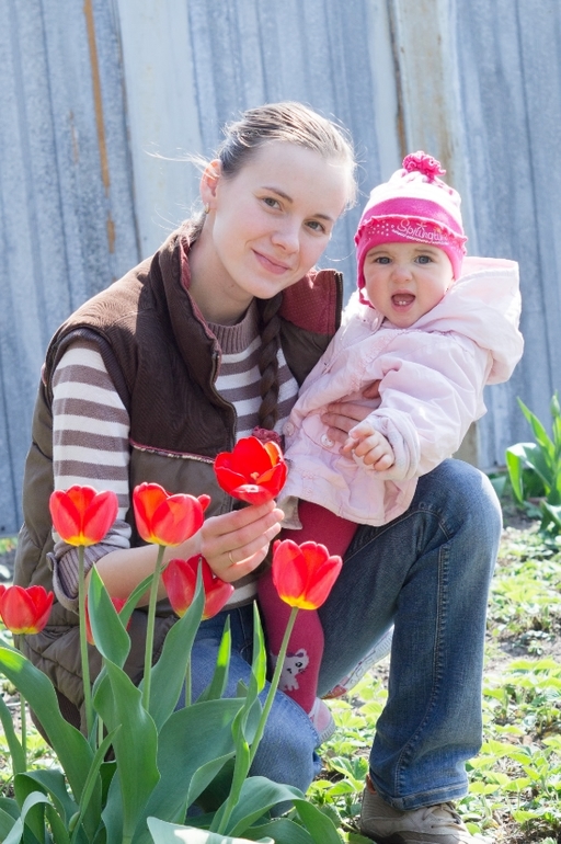 11 месяцев фоточки)