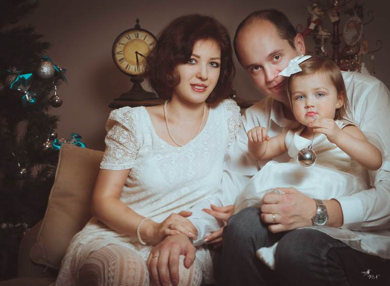Наша новогодняя сказка