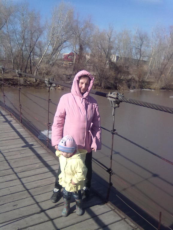 наша весна прогулка