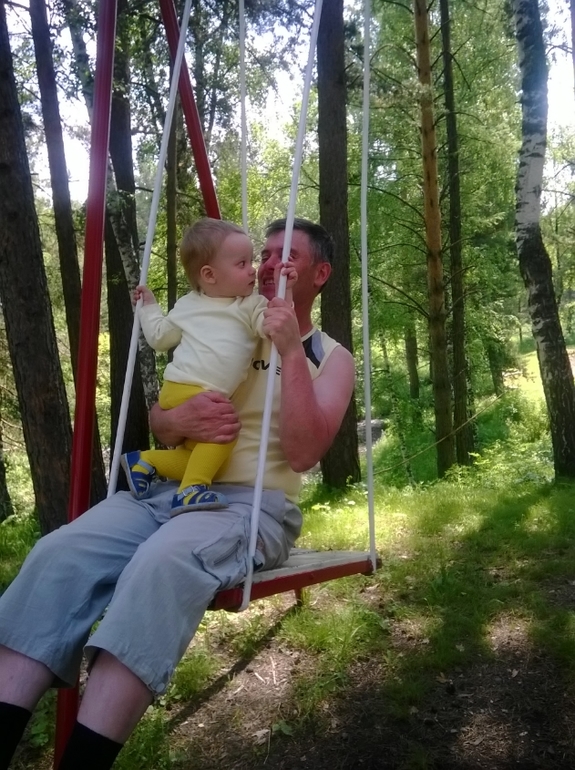 Отдыхали в чудном месте
