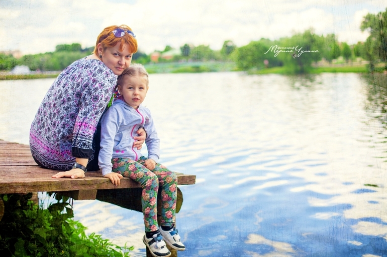 Забавная Катюша, 5 лет