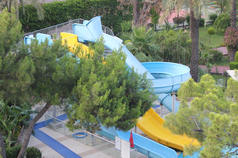 Catamaran Resort отель 5* Турецкая Республика, Средиземноморский регион, Провинция Анталья, Кемер часть 2