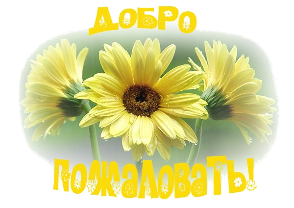 Добро пожаловать на мою страничку!!!