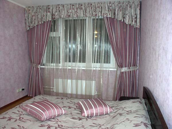 пошив штор спб