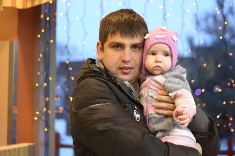 на ДР а вквапарке