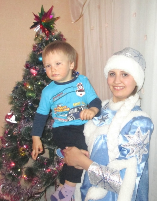 самый поздний отчет о 1,5 года))) + конкурс на лучшее имя