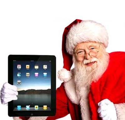 i PAD air к Новому году бесплатно!