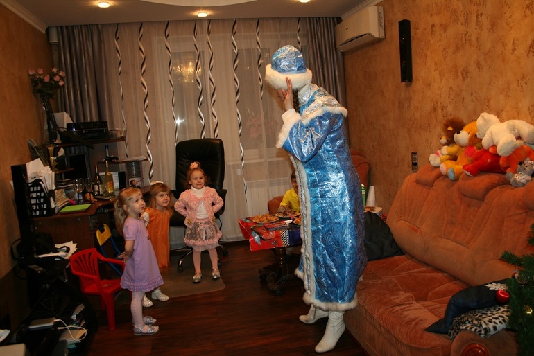 Дед Мороз