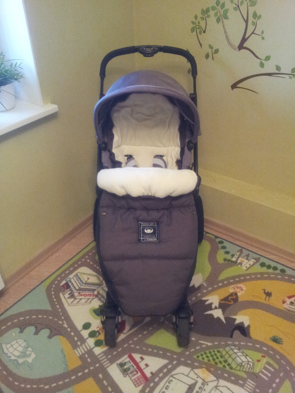 Прогулочная коляска Suprim Solo Baby Care б/у в отличном состоянии.