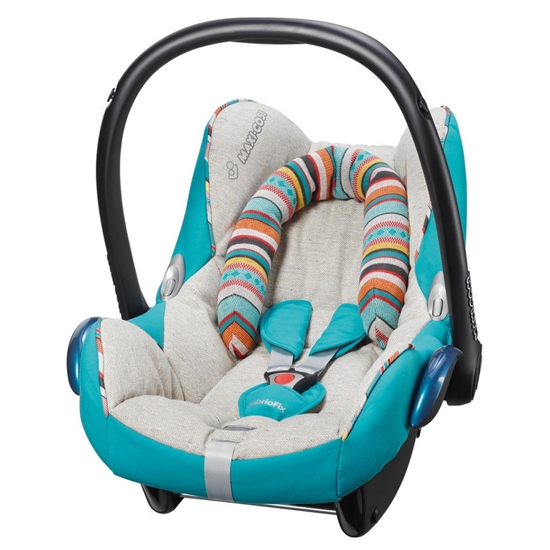 Выбираю автокресло: Maxi-Cosi Cabrio Fix - как вам?