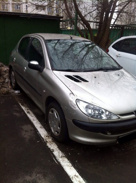 Peugeot 206