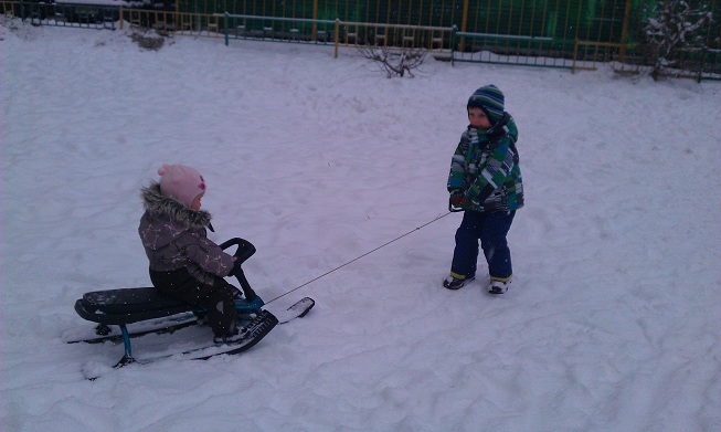 Немного о нас)