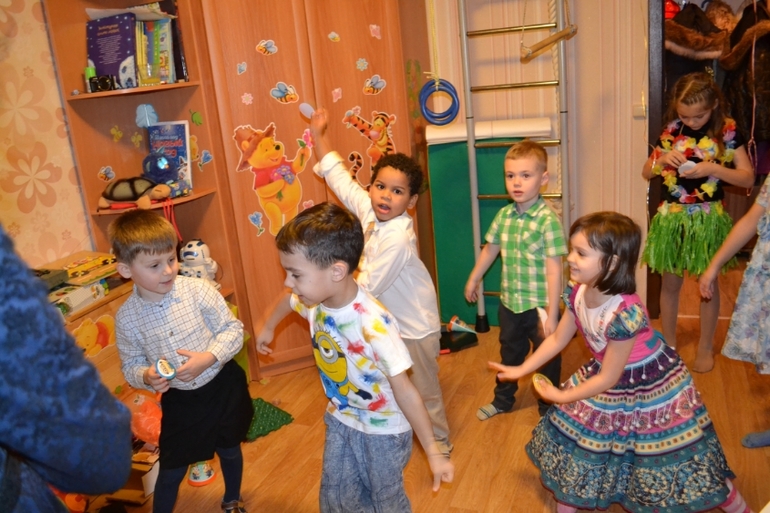 Левино пятилетие)