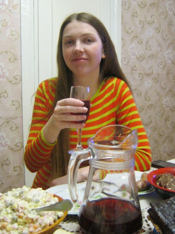 Новогодняя ночь