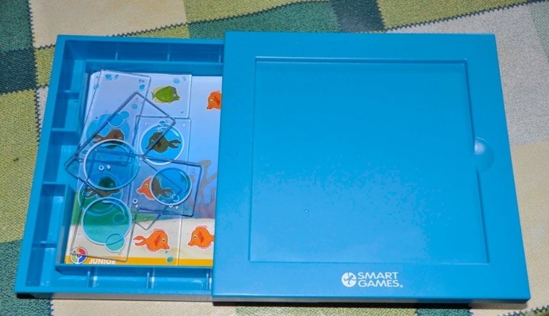 Игры Bondibon и Thinkfun