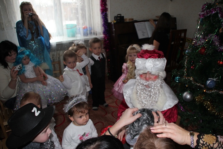 С Новым годом!