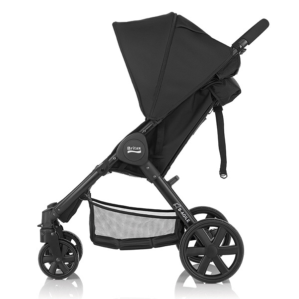 Britax b- agile продам
